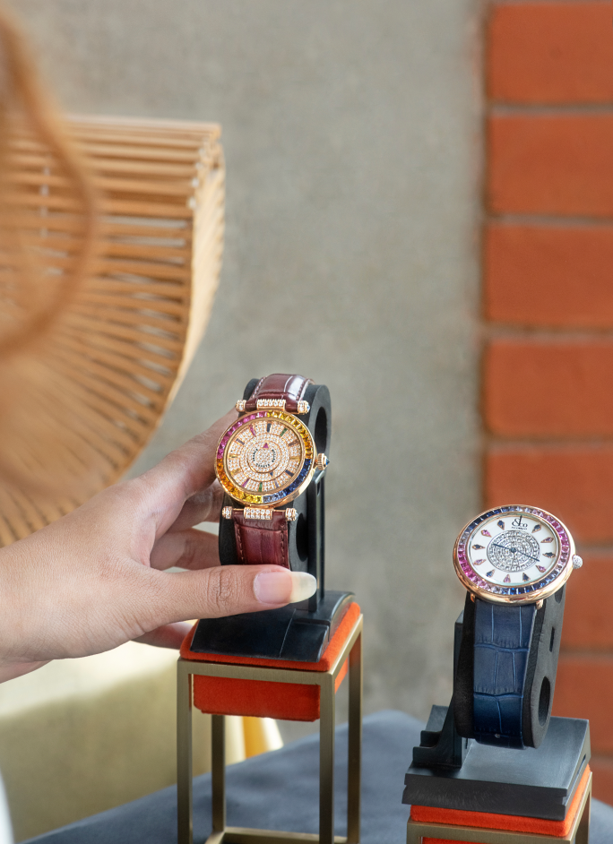 WATCHES WATCHES